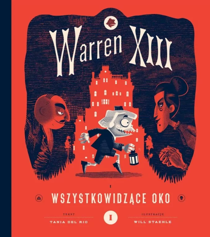Warren XIII i Wszystkowidzące oko - tantis.pl