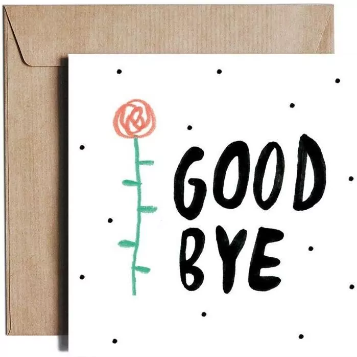 Karnet: Good Bye - tantis.pl