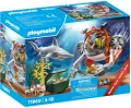 Playmobil Poszukiwania skarbu łodzią podwodną 71860 - tantis.pl