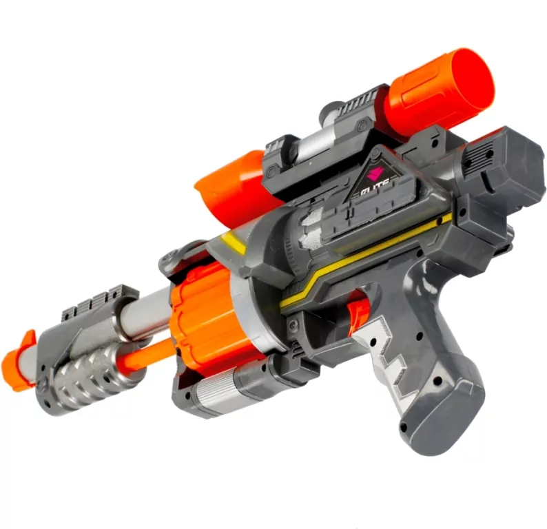 Pistolet na strzałki z akcesoriami 482122 MC - tantis.pl