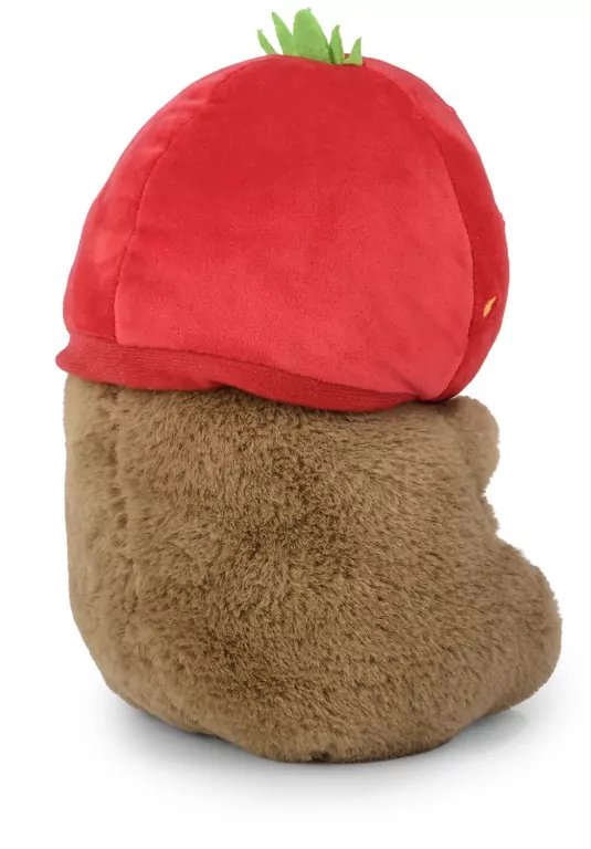 Maskotka Kapibara z czapką 20cm - tantis.pl