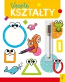 Wesołe kształty. Flamaster suchościeralny. Wesoła nauka - tantis.pl