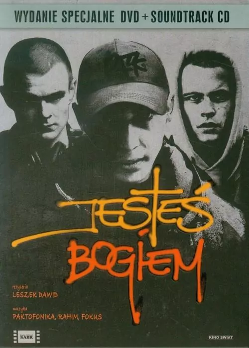 Jesteś Bogiem DVD + CD - tantis.pl