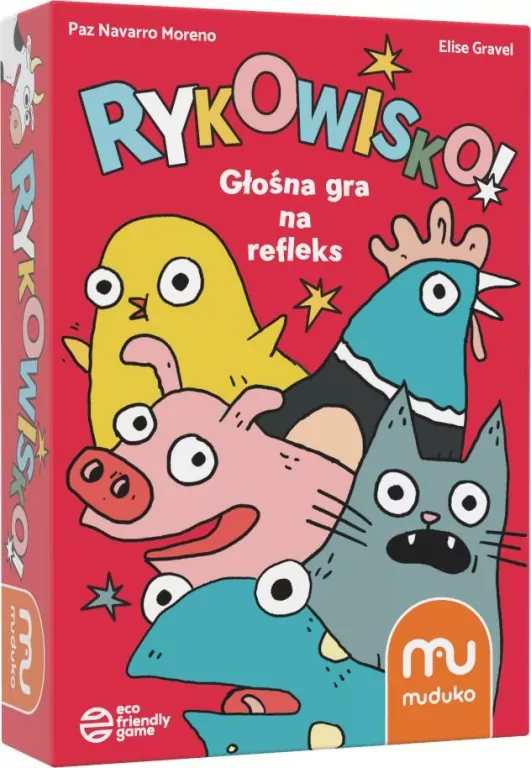 Rykowisko - tantis.pl