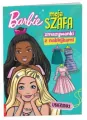 Barbie. Moja szafa. Zmazywanki z naklejkami - tantis.pl