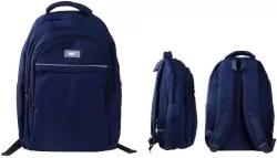 Plecak granatowy