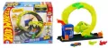 Hot Wheels City Zakręcony tor węża - tantis.pl