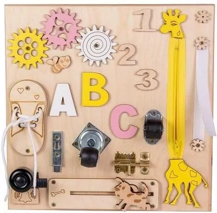 Tablica naturalna 30x30cm - tantis.pl