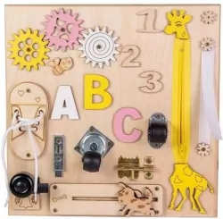 Tablica naturalna 30x30cm