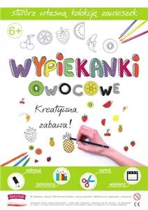 Wypiekanki owocowe - kreatywna zabawa! - tantis.pl