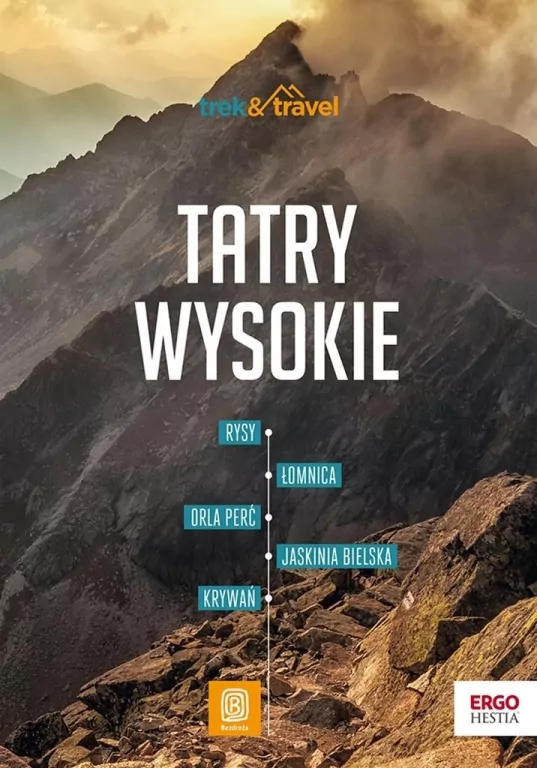 Tatry Wysokie. trek&travel w.1 - tantis.pl
