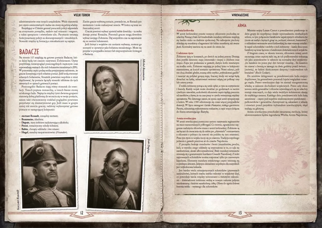 Zew Cthulhu: Wielki Terror - tantis.pl