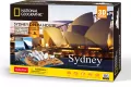 Puzzle 3D. National Geographic. Sydney - tantis.pl
