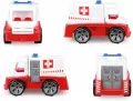 Lena. Samochód Ambulans z akcesoriami - tantis.pl