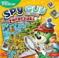 Spy Guy Junior Zwierzaki Trefl - tantis.pl