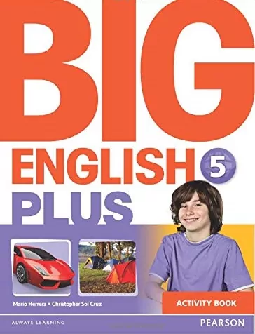 Big English Plus 5 AB - tantis.pl