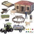 Zestaw farma domek rolnika DIY - tantis.pl