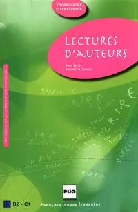 Lectures d'auteurs livre - tantis.pl