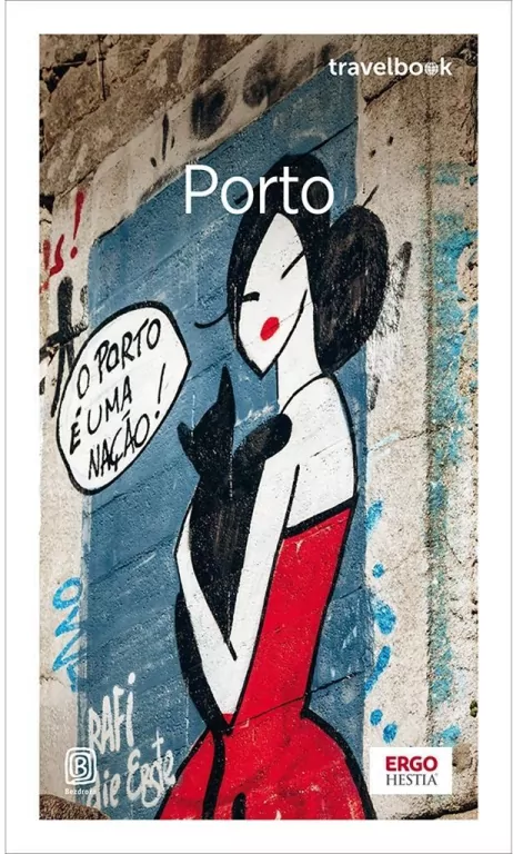 Porto. Travelbook wydanie 3 - tantis.pl