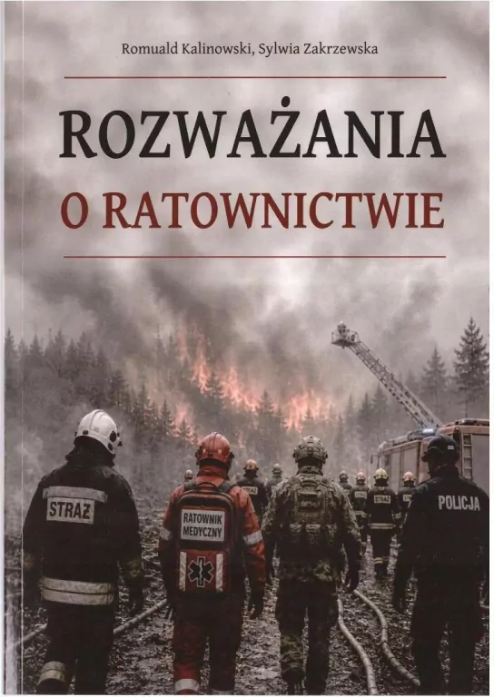 Rozważania o ratownictwie - tantis.pl