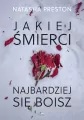 Jakiej śmierci najbardziej się boisz - tantis.pl