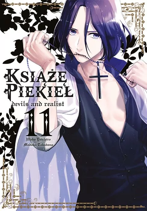 Książę Piekieł: devils and realist. Tom 11 - tantis.pl
