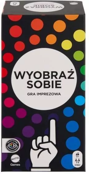 Gra imprezowa - Wyobraź sobie - tantis.pl