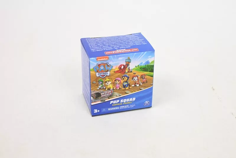 Figurka Psi Patrol 5cm mix - tantis.pl