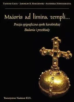 Maioris ad limina templi... - tantis.pl