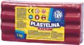 Plastelina Astra 1 kg różowa - tantis.pl
