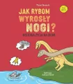 Jak rybom wyrosły nogi? Historia życia na Ziemi - tantis.pl