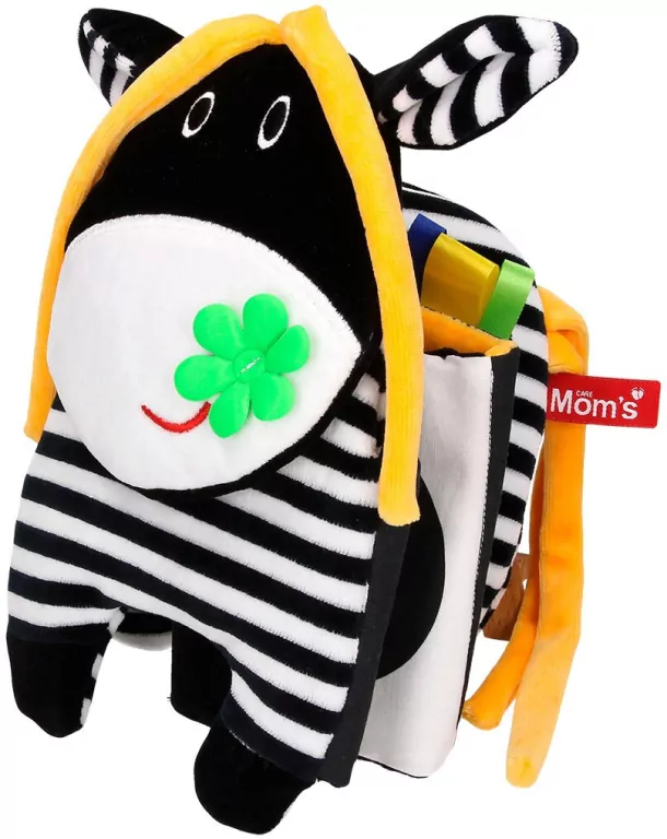 Książeczka do łóżeczka. Króweczka - tantis.pl