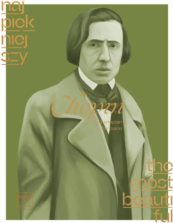 Najpiękniejszy Chopin na fortepian - tantis.pl