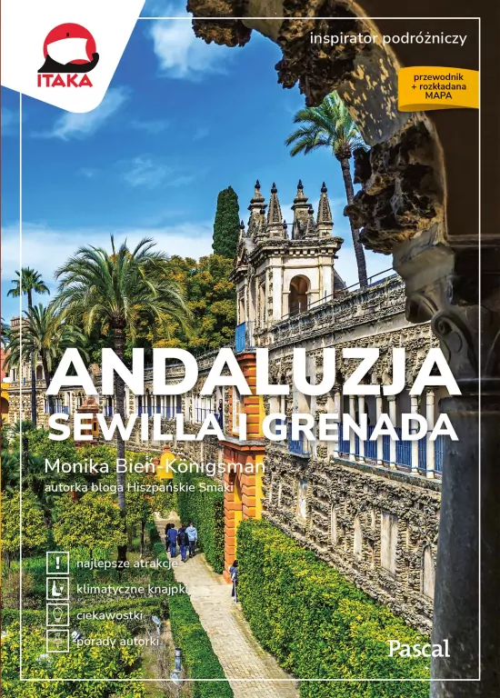 Andaluzja, Sewilla i Grenada - tantis.pl