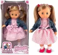 Lalka Natalia mówiąca po polsku, 39cm - tantis.pl