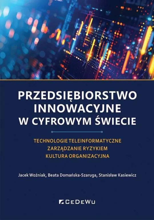 Przedsiębiorstwo innowacyjne w cyfrowym świecie - tantis.pl