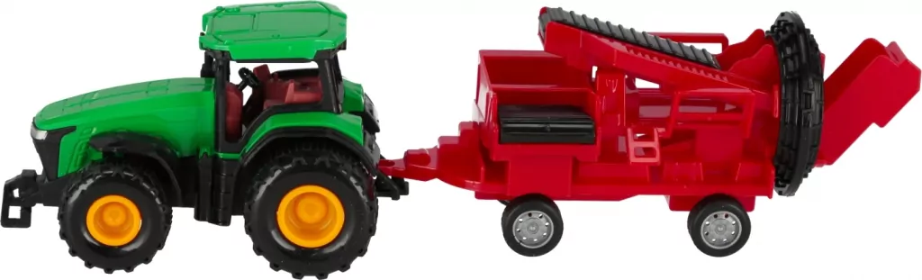 TRAKTOR P/B AKC 33X12X9 MIX3 MC WB 48/96 - tantis.pl