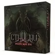 Cthulhu. Death May Die. Edycja polska - tantis.pl