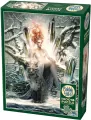 Puzzle 1000 Królowa śniegu - tantis.pl