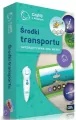 Środki transportu. Interaktywna gra memo. Czytaj z Albikiem - tantis.pl