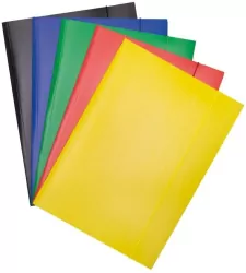 Teczka z gumką A4, mix