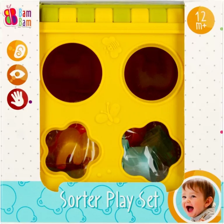 Sorter 6w1. Bam Bam - tantis.pl