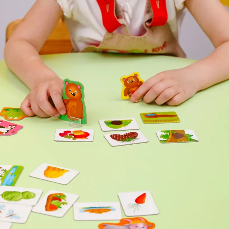 W lesie i na farmie - tantis.pl