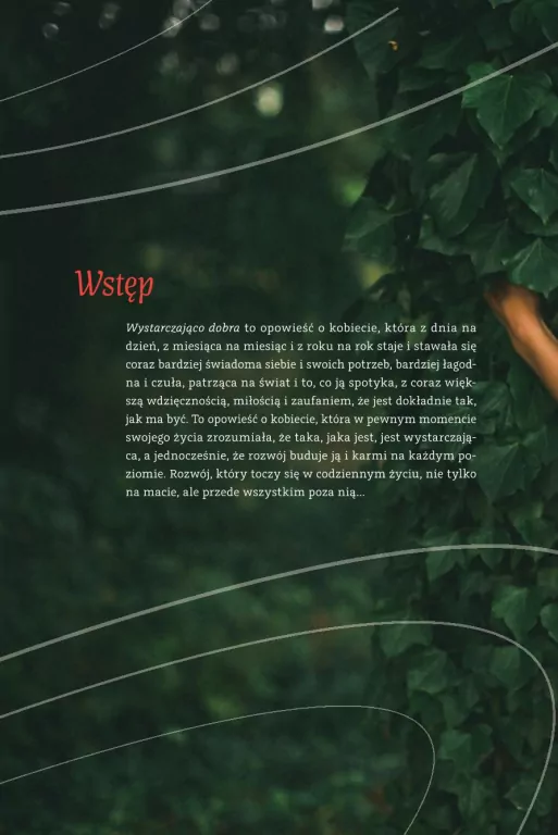 Wystarczająco dobra. O czułym podejściu do życia i drodze do samoakceptacji - tantis.pl