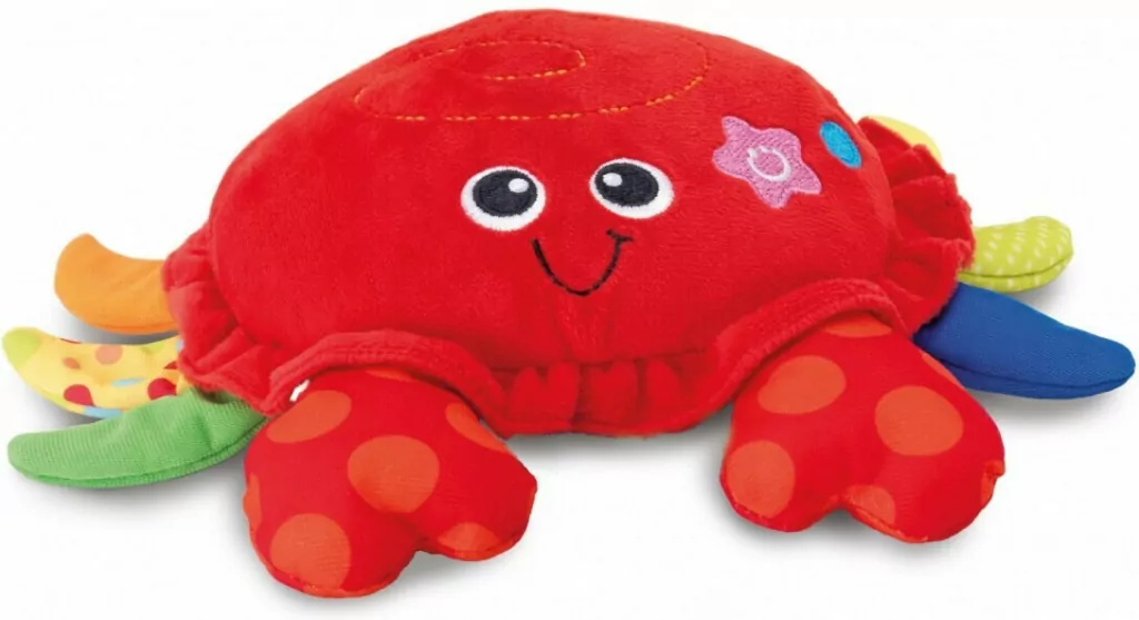 Smily Play - Krab Tańczę i wibruję - tantis.pl