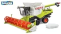 Kombajn zbożowy. Claas Lexion 780 Terra Trac - tantis.pl