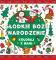 Koloruj z nami! Słodkie Boże Narodzenie - tantis.pl
