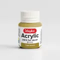 Farba akrylowa Stare złoto 20ml - tantis.pl