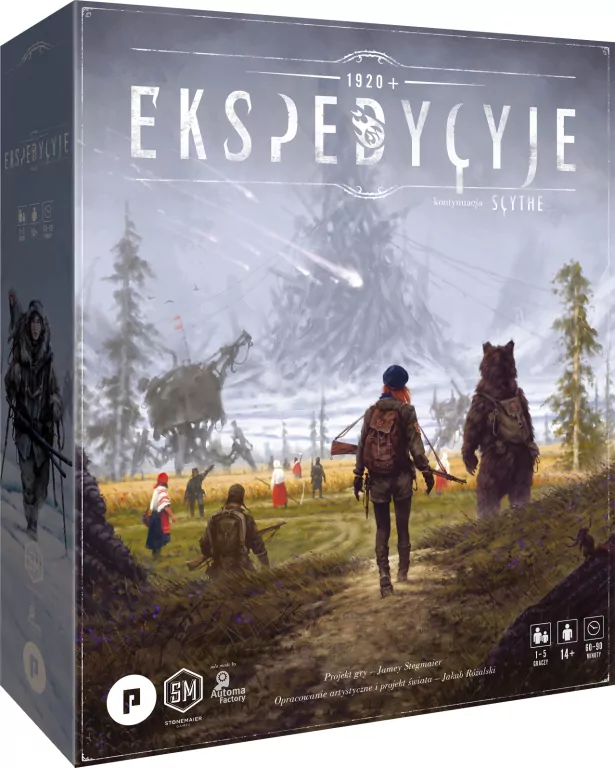 Ekspedycyje - tantis.pl