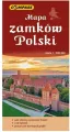 Mapa zamków Polski - tantis.pl